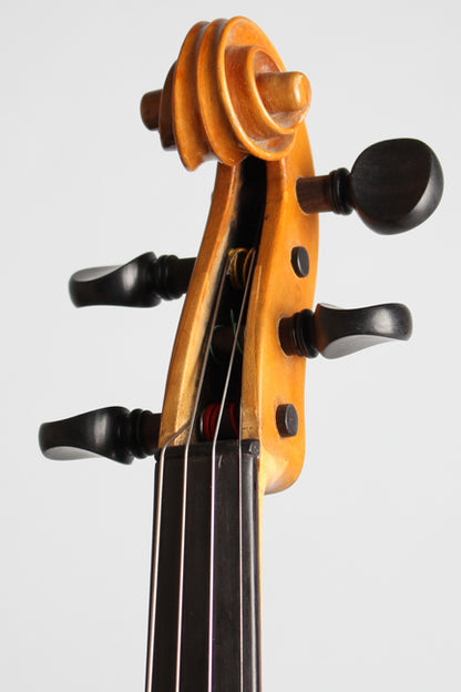 unlabelled Philomela Violin (mid 19th century)