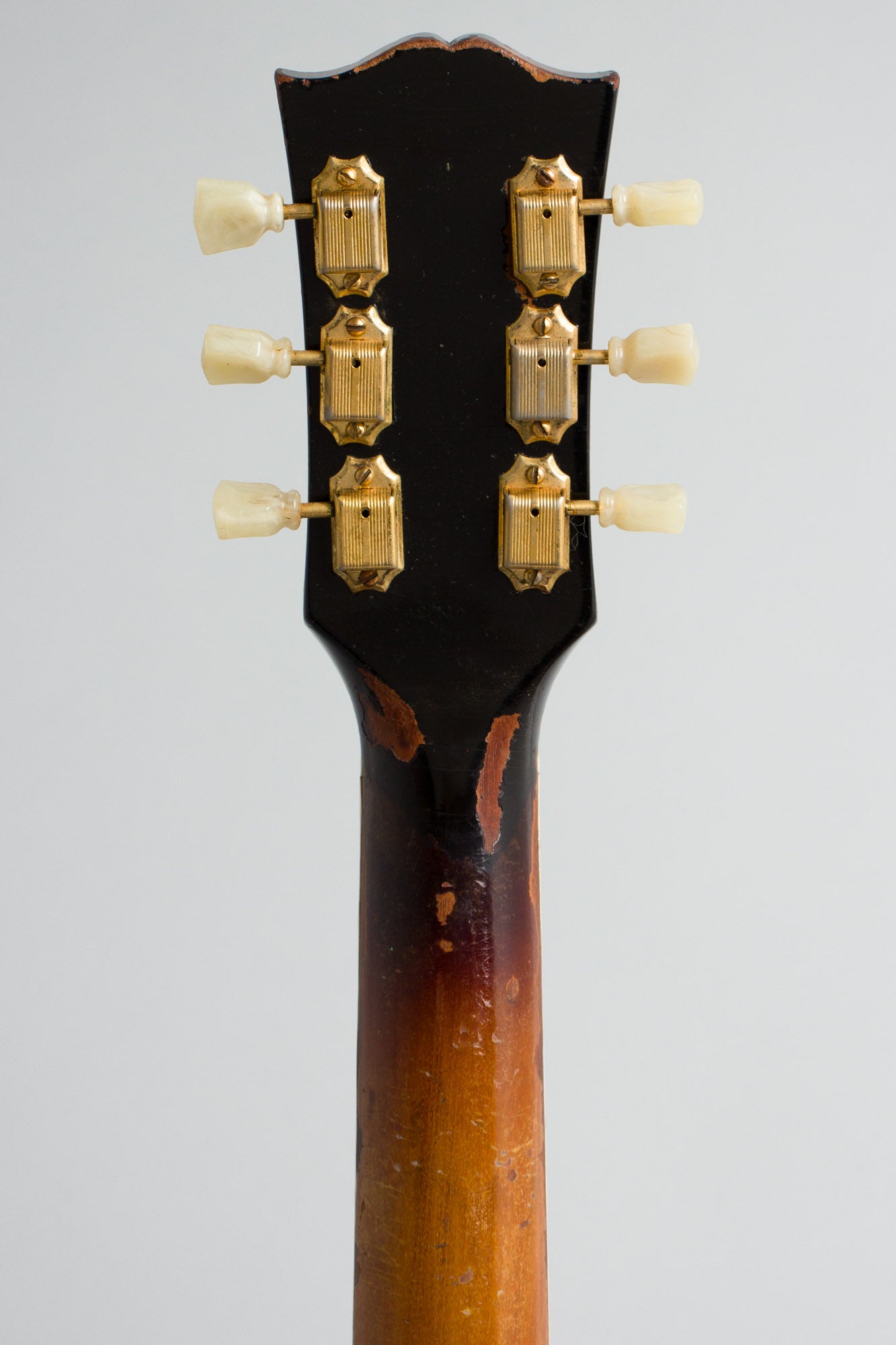 Gibson J-185 Flat Top Acoustic Guitar (1956)