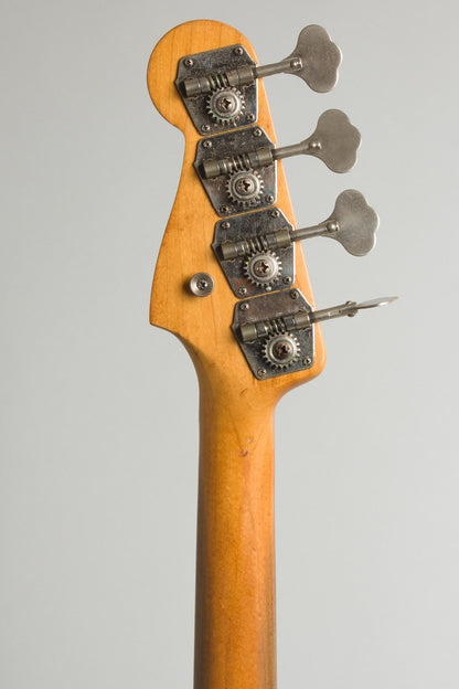 Fender Precision Bass Solid Body Electric Bass Guitar (1961)