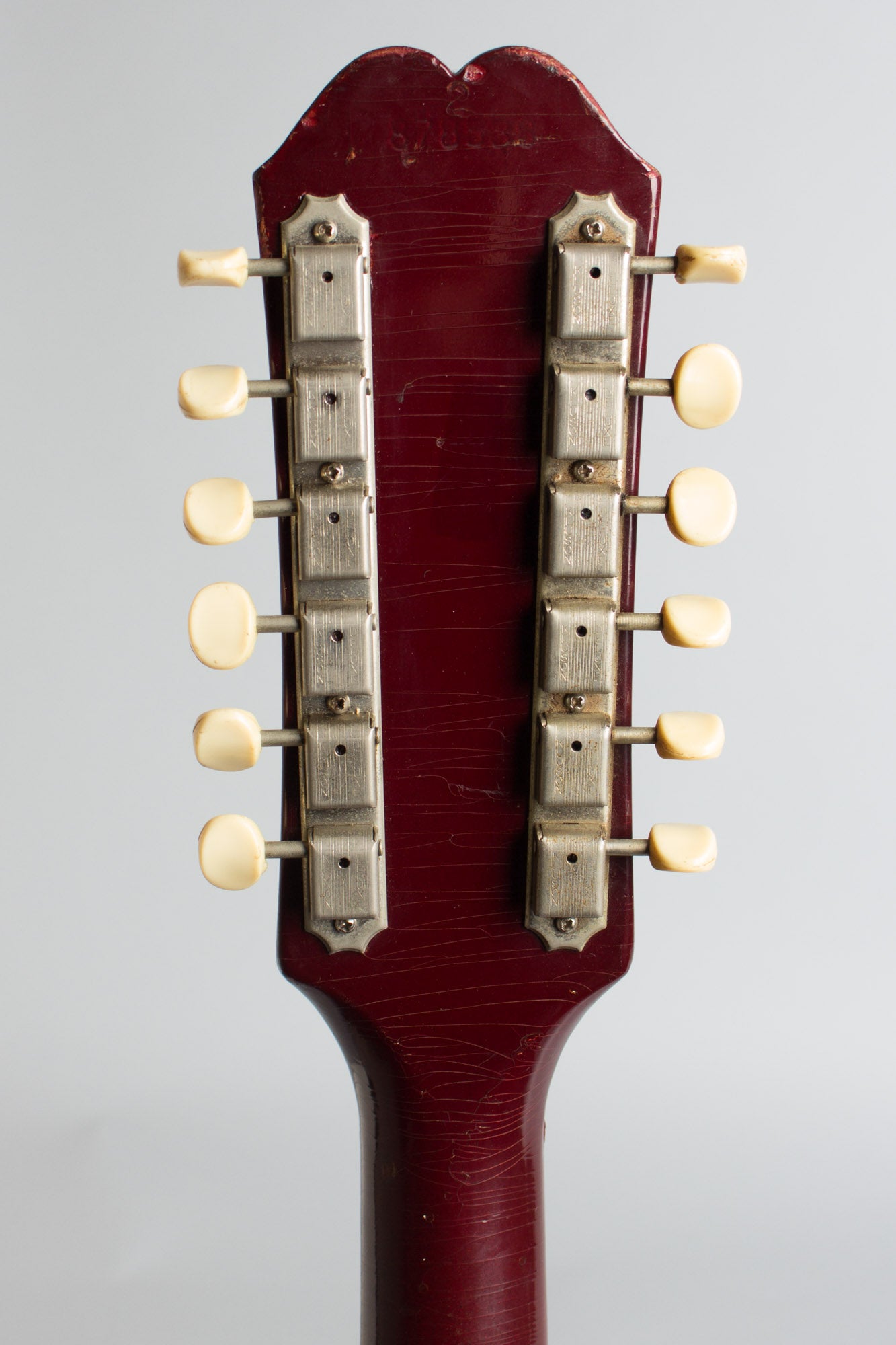 Epiphone E360TD-C12 Riviera 12 String Semi-Hollow Body Electric Guitar (1967)
