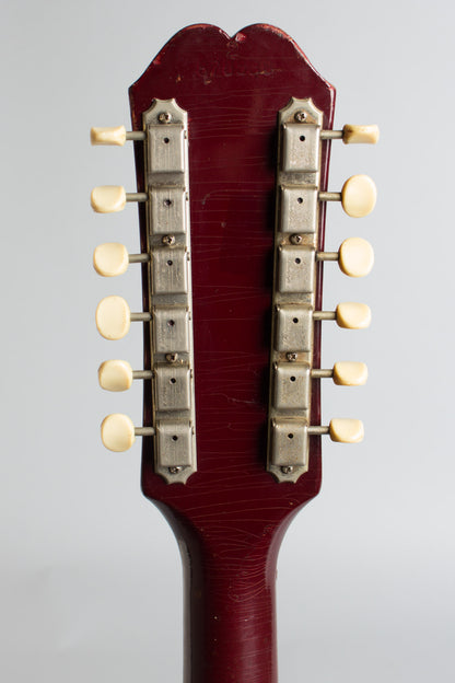 Epiphone E360TD-C12 Riviera 12 String Semi-Hollow Body Electric Guitar (1967)