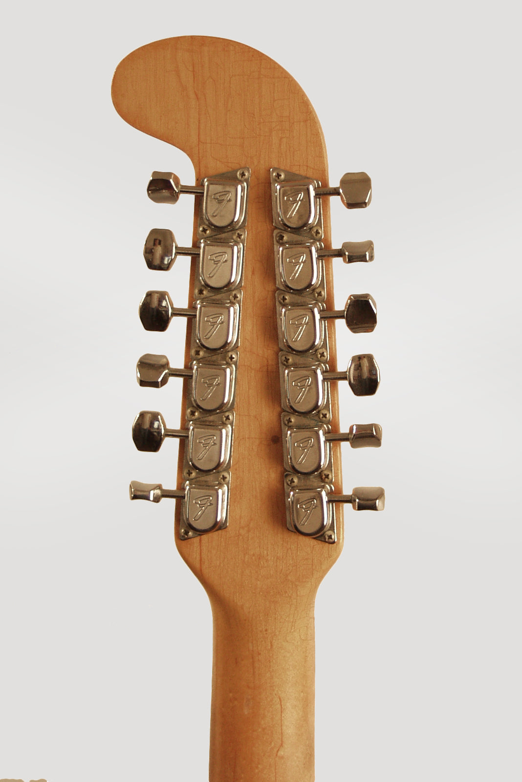 Fender Electric XII 12 String Solid Body Electric Guitar (1966)