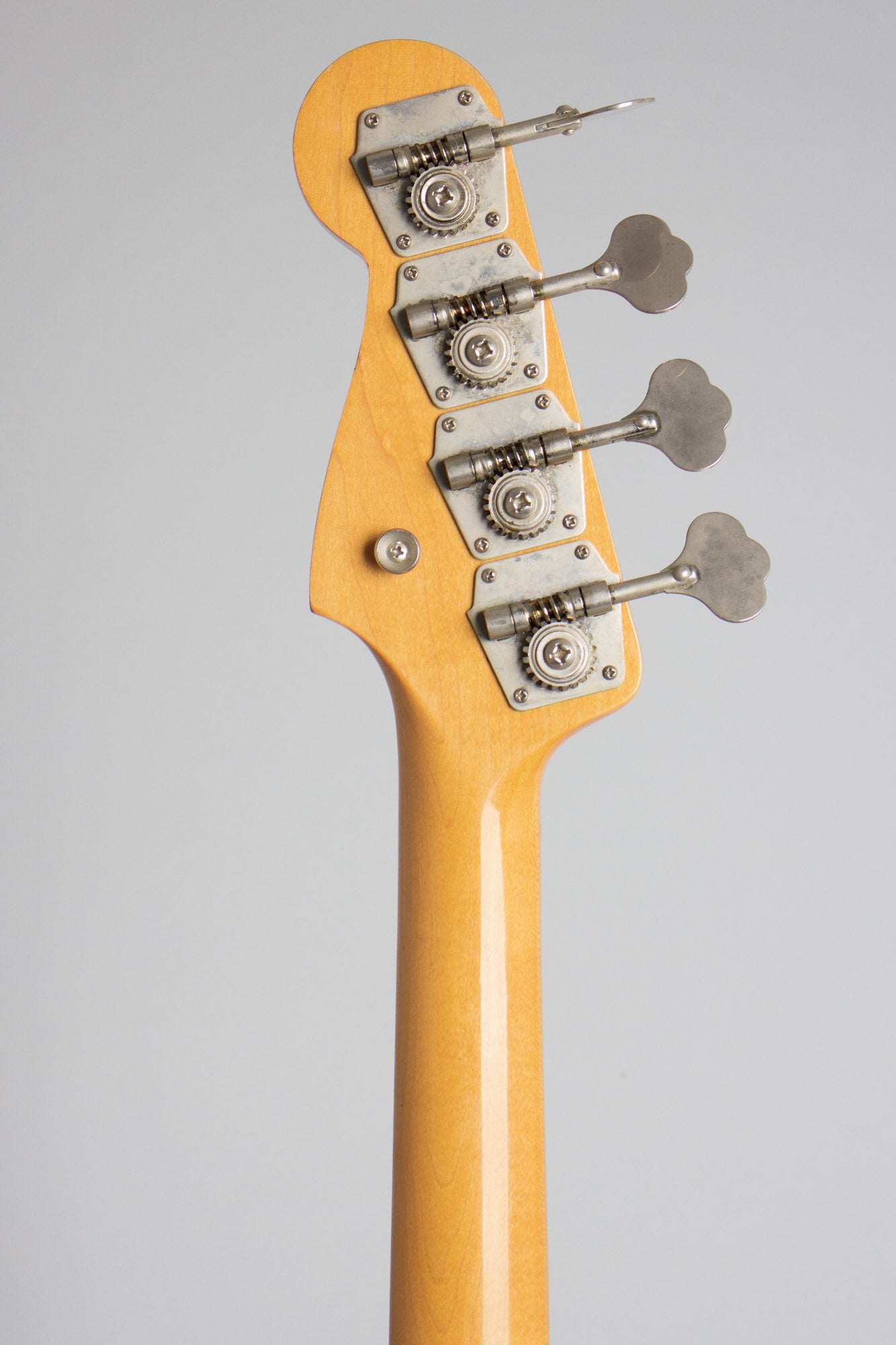 Fender Precision Bass Solid Body Electric Bass Guitar (1966)