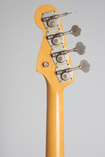 Fender Precision Bass Solid Body Electric Bass Guitar (1966)