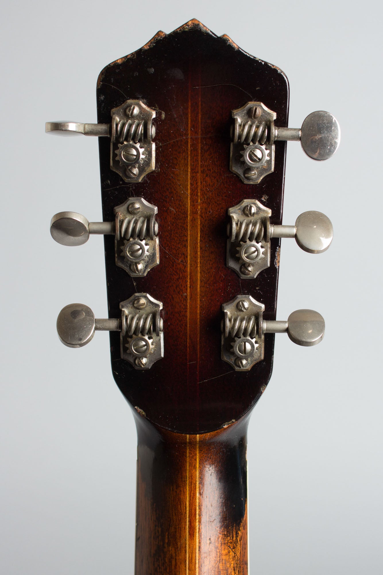 Vega C-60 Arch Top Acoustic Guitar (1936)