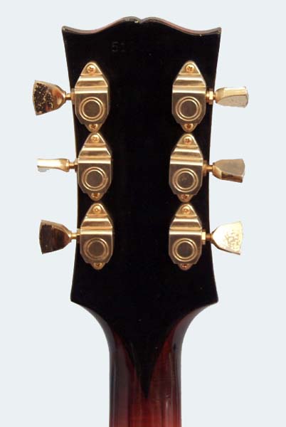 Gibson Johnny Smith Arch Top Hollow Body Electric Guitar (1965)