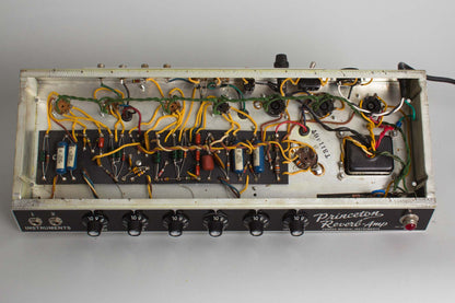 Fender Princeton Reverb AA-764 Tube Amplifier (1967)