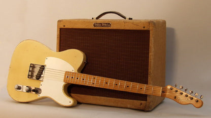 Fender Vibrolux 5F11 Tube Guitar Amplifier (1957)