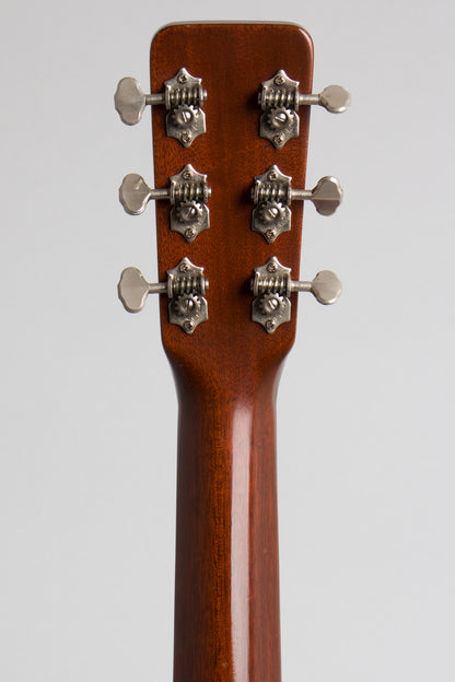 C. F. Martin 0-18 Flat Top Acoustic Guitar (1963)