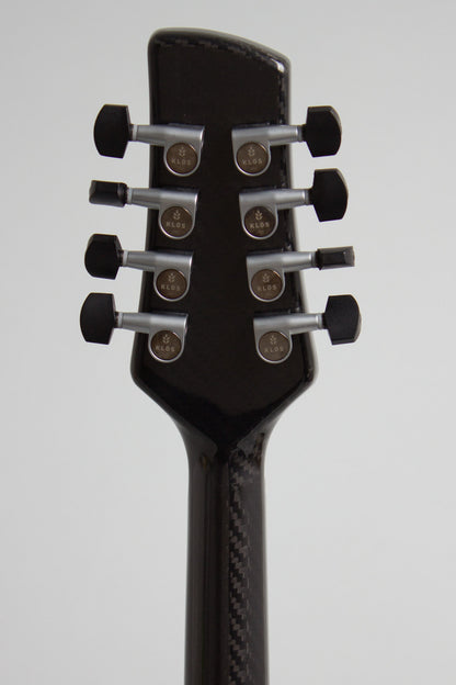 Klos Carbon Fiber Arch Top Mandolin (2025)