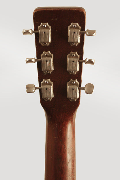 C. F. Martin D-18 Flat Top Acoustic Guitar (1953)