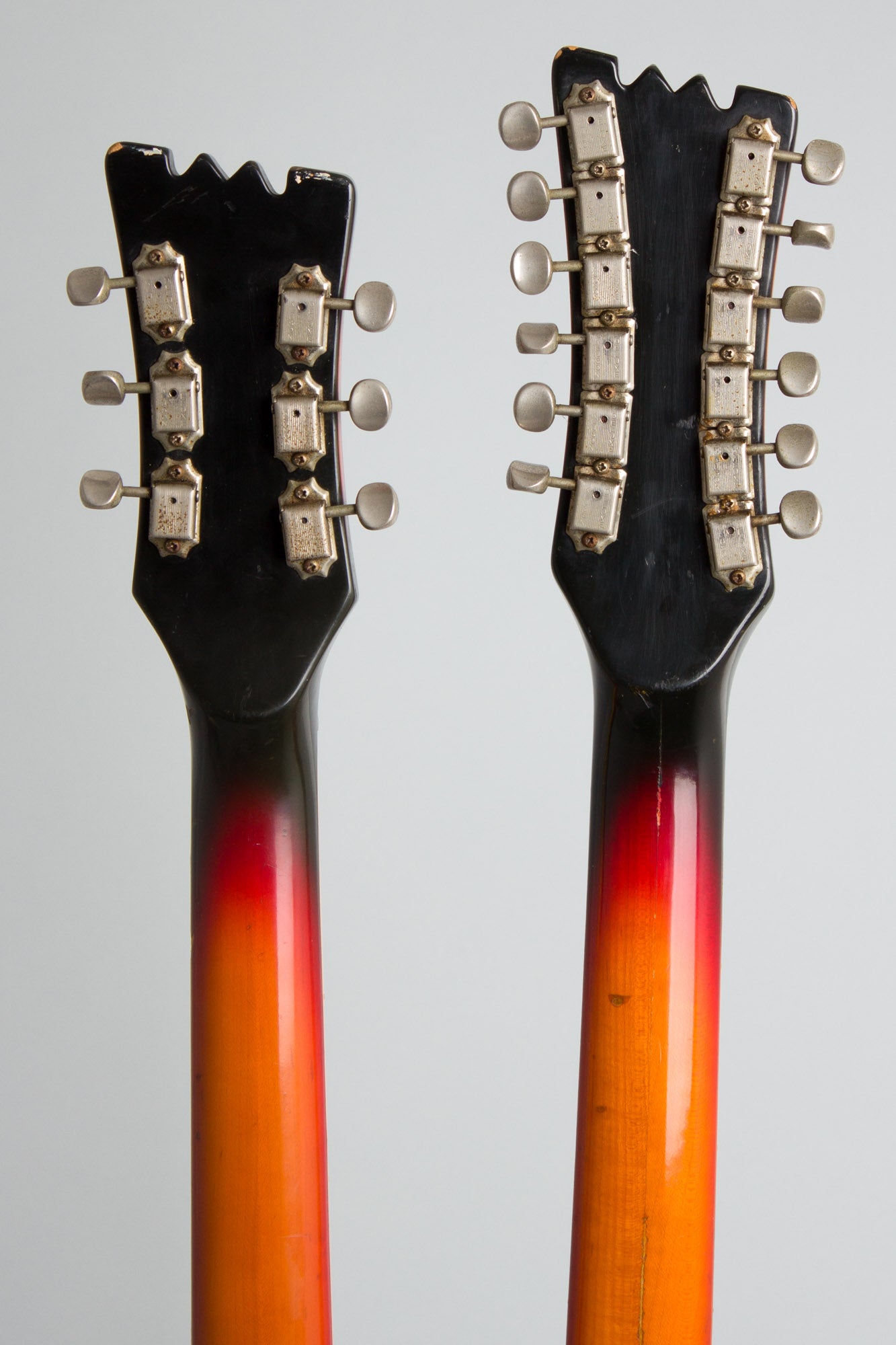 Mosrite Doubleneck Solid Body Electric Guitar (1967)