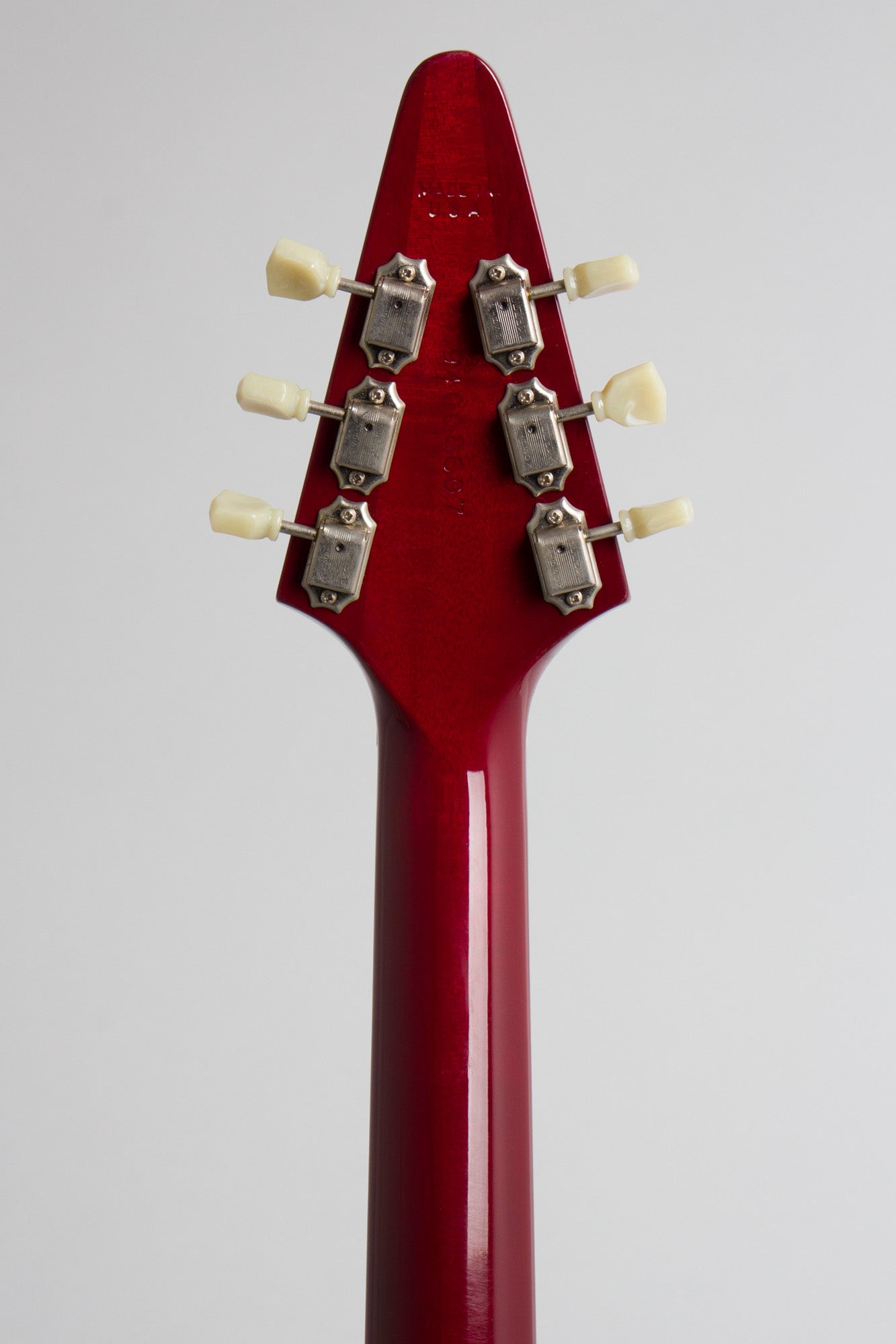 Gibson Flying V Lonnie Mack Solid Body Electric Guitar (1994)