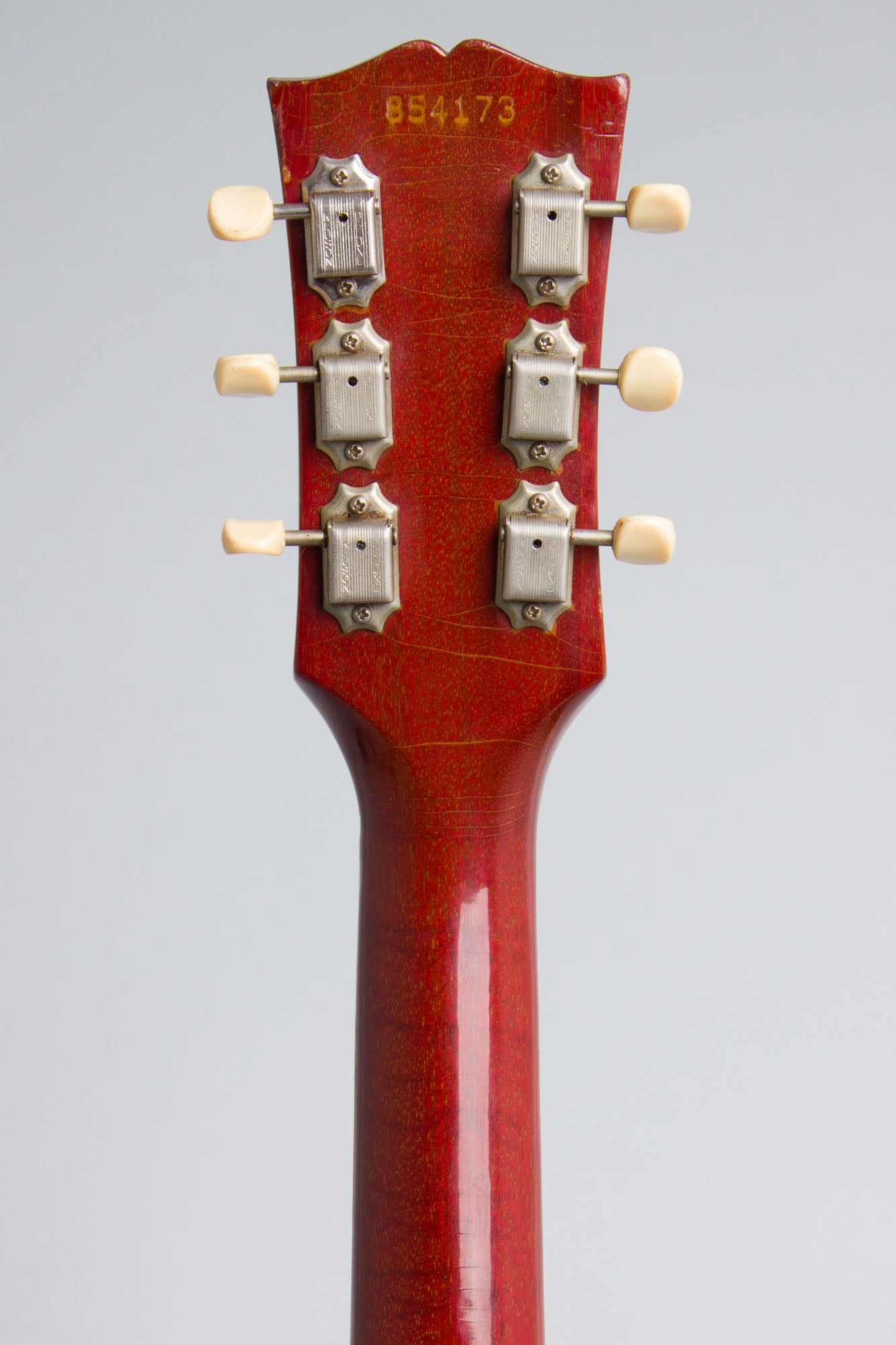 Gibson ES-330TD Thinline Hollow Body Electric Guitar (1966)