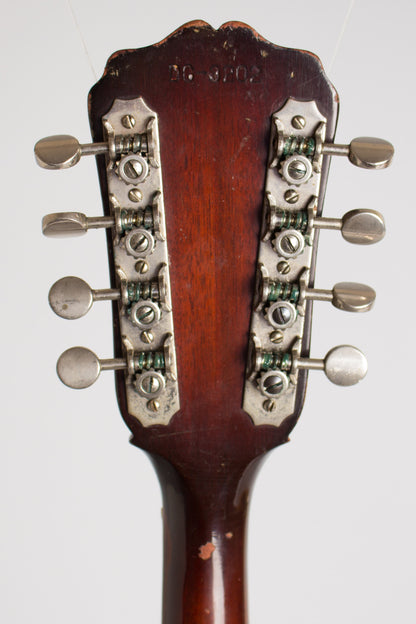 Gibson A-50 Carved Top Mandolin (1938)