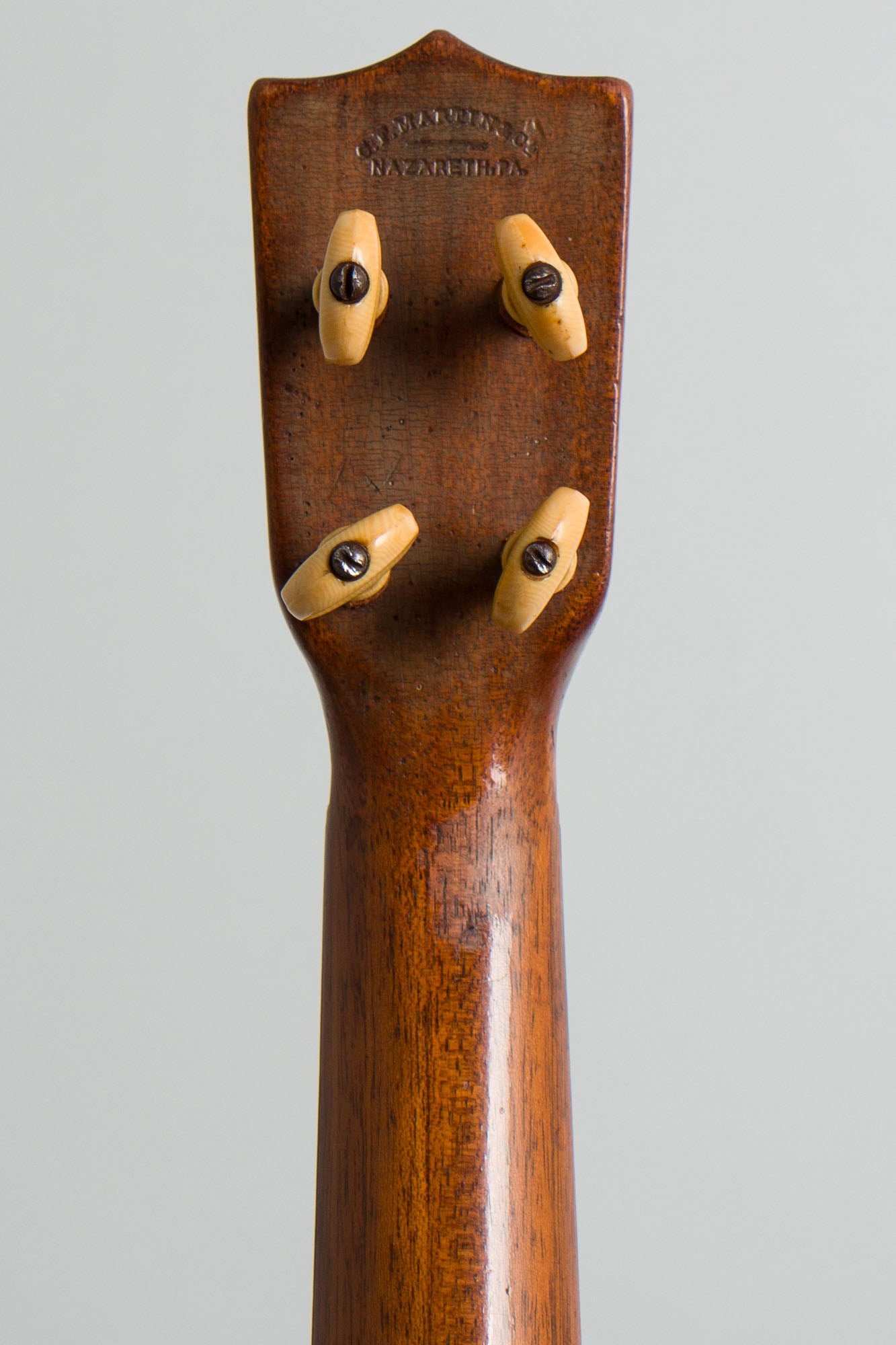 C. F. Martin Style 3K Soprano Ukulele (1925)