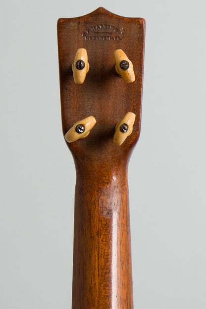 C. F. Martin Style 3K Soprano Ukulele (1925)