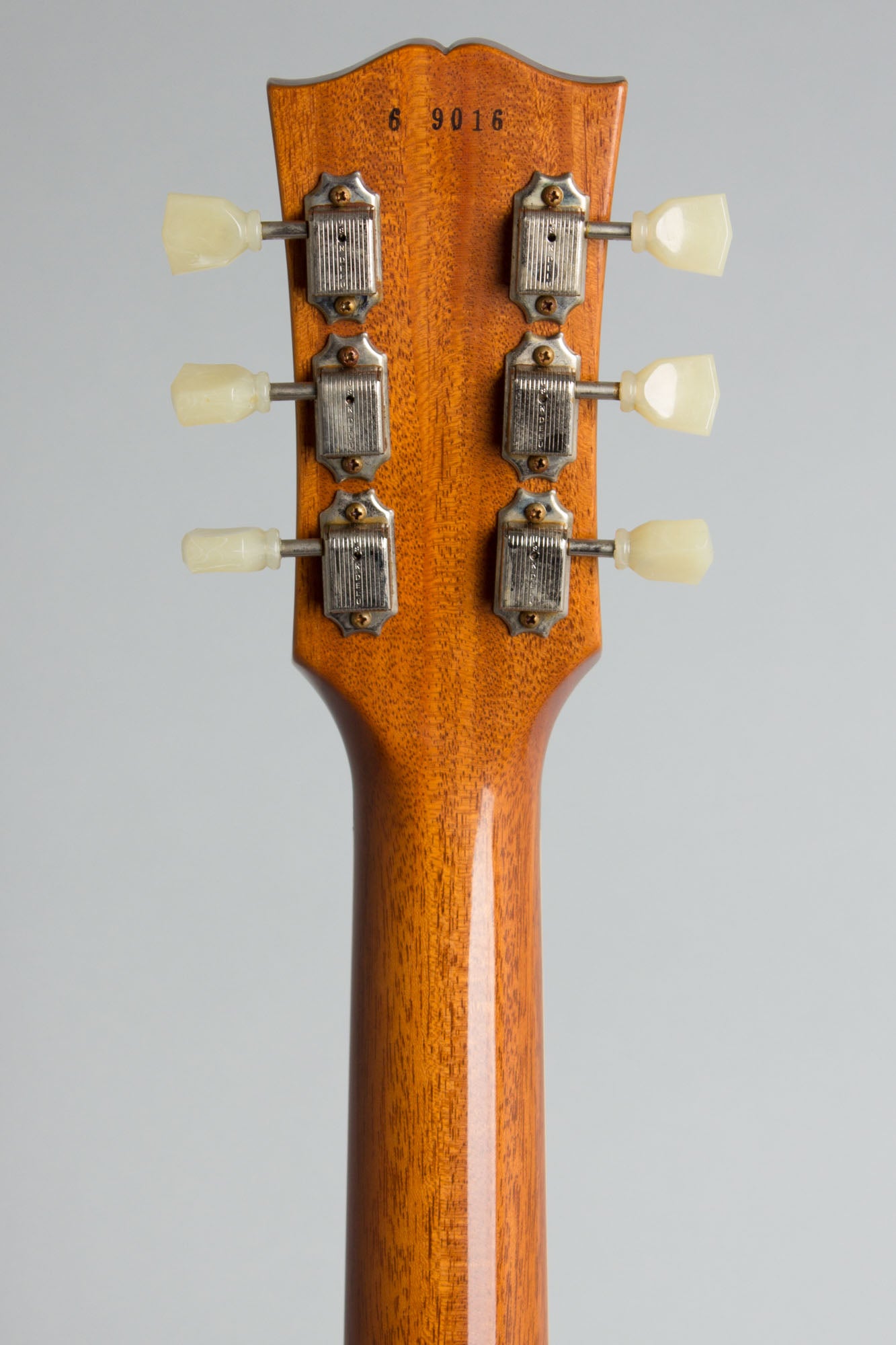 Gibson Les Paul Standard Custom Shop '56 Re-Issue Solid Body Electric Guitar (2019)