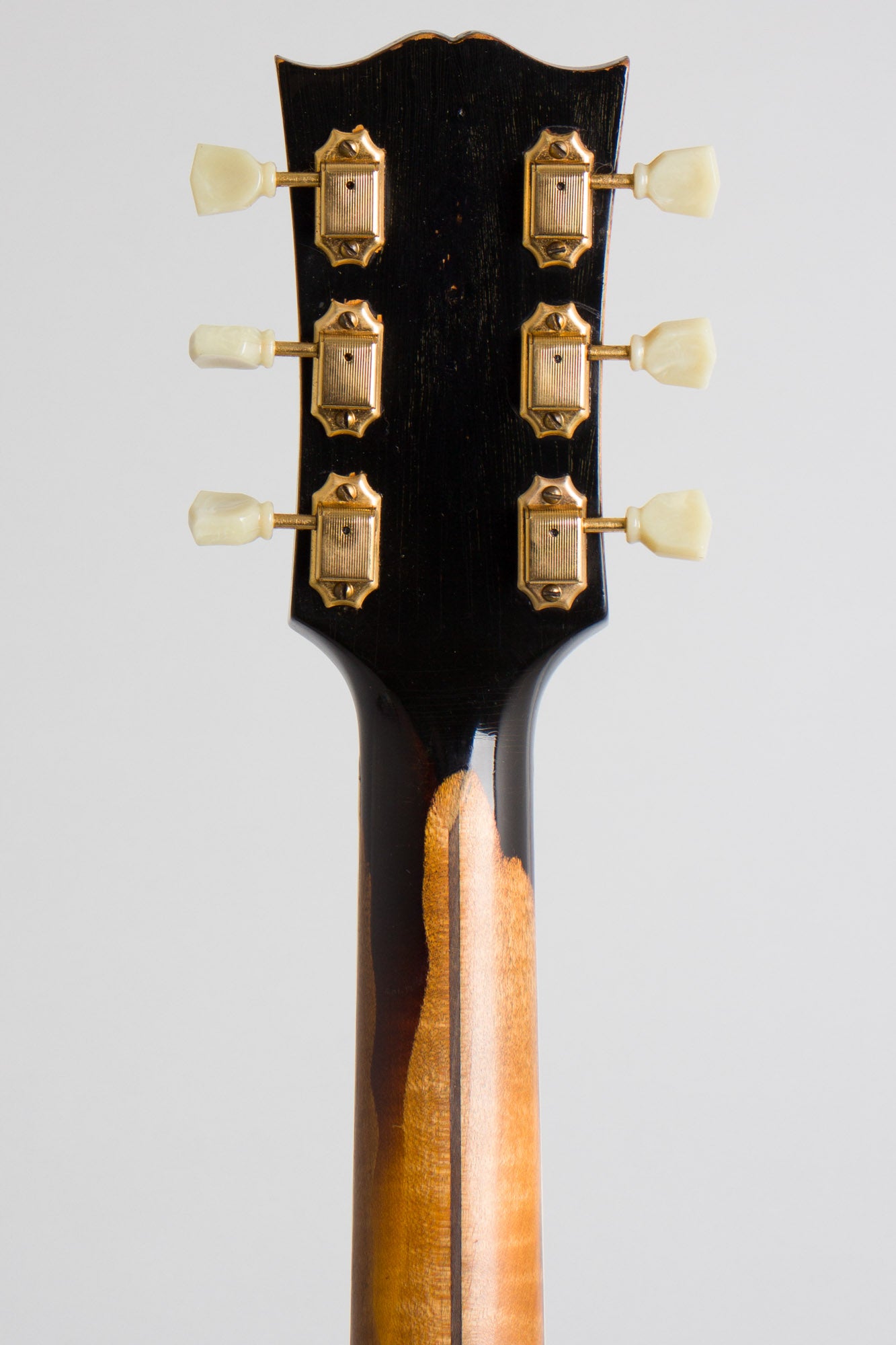Gibson ES-350 Arch Top Hollow Body Electric Guitar (1949)