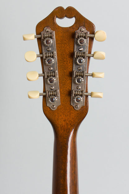 C. F. Martin Style B Flat Back Mandolin (1942)