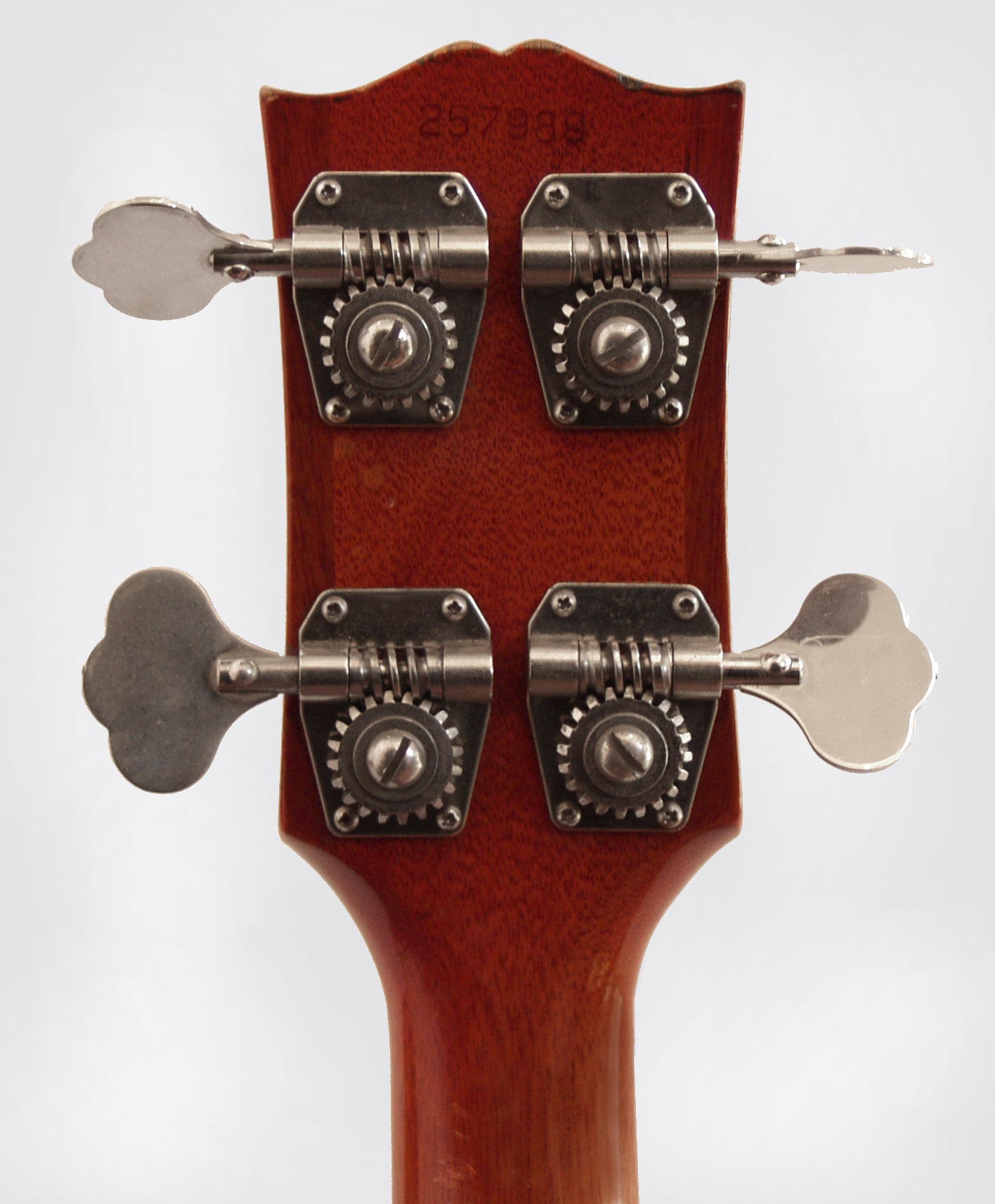 Gibson EB-0 Electric Bass Guitar (1964)
