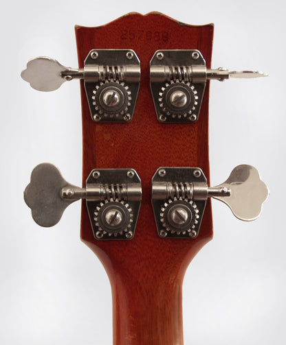 Gibson EB-0 Electric Bass Guitar (1964)
