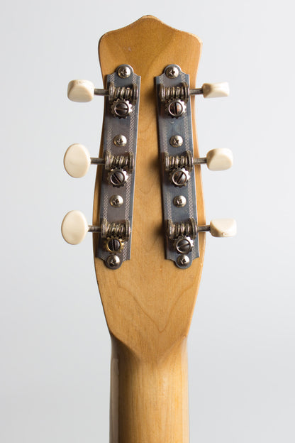 Danelectro Convertible Model 5015 Thinline Hollow Body Electric Guitar (1964)