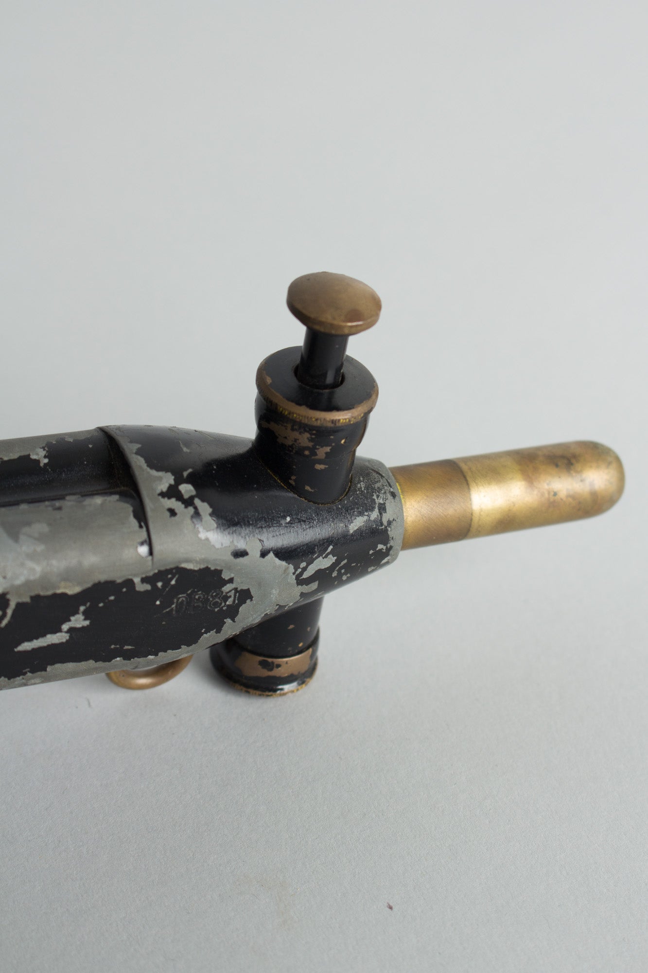 Martin DB 81 Schalmei Signal Horn (1930's)