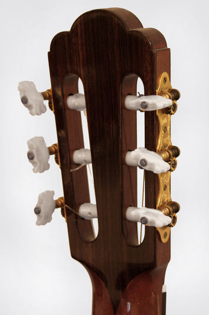 Augustine Haselbacher Classical Guitar (1978)
