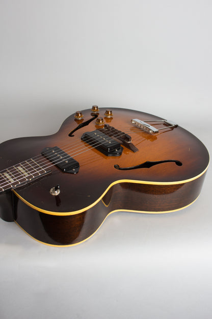 Gibson ES-125 Arch Top Hollow Body Electric Guitar (1948)