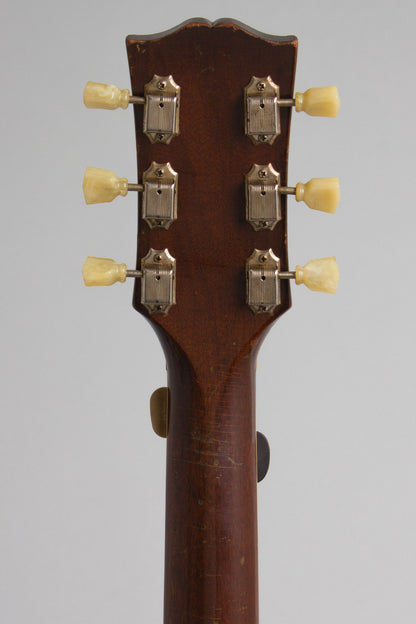 Gibson J-160E Owned by Jeff Tweedy of Wilco Flat Top Acoustic-Electric Guitar (1956)