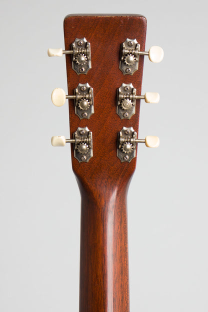 C. F. Martin 0-17 Flat Top Acoustic Guitar (1947)