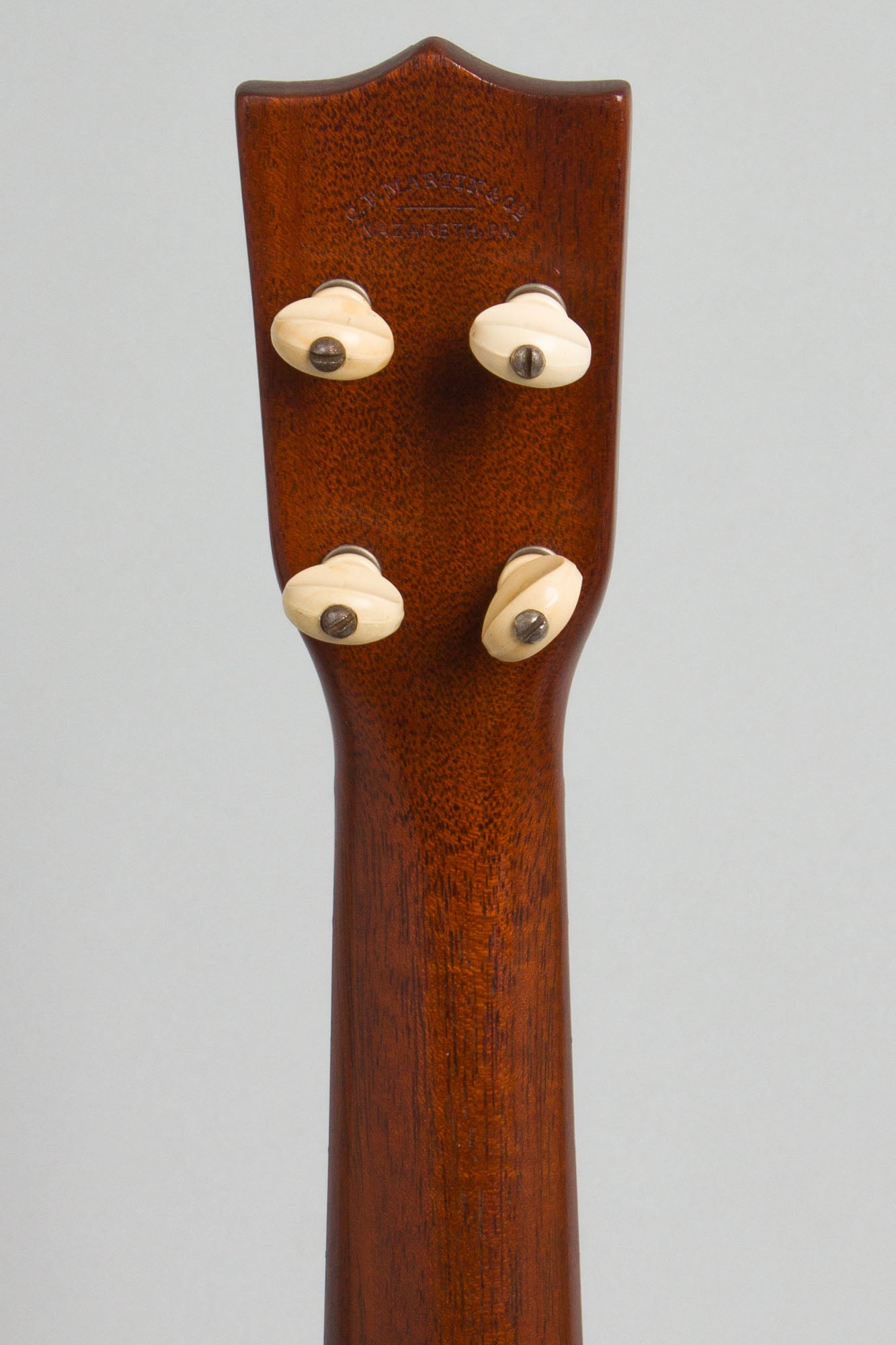 C. F. Martin Style 1 Soprano Ukulele (1928)