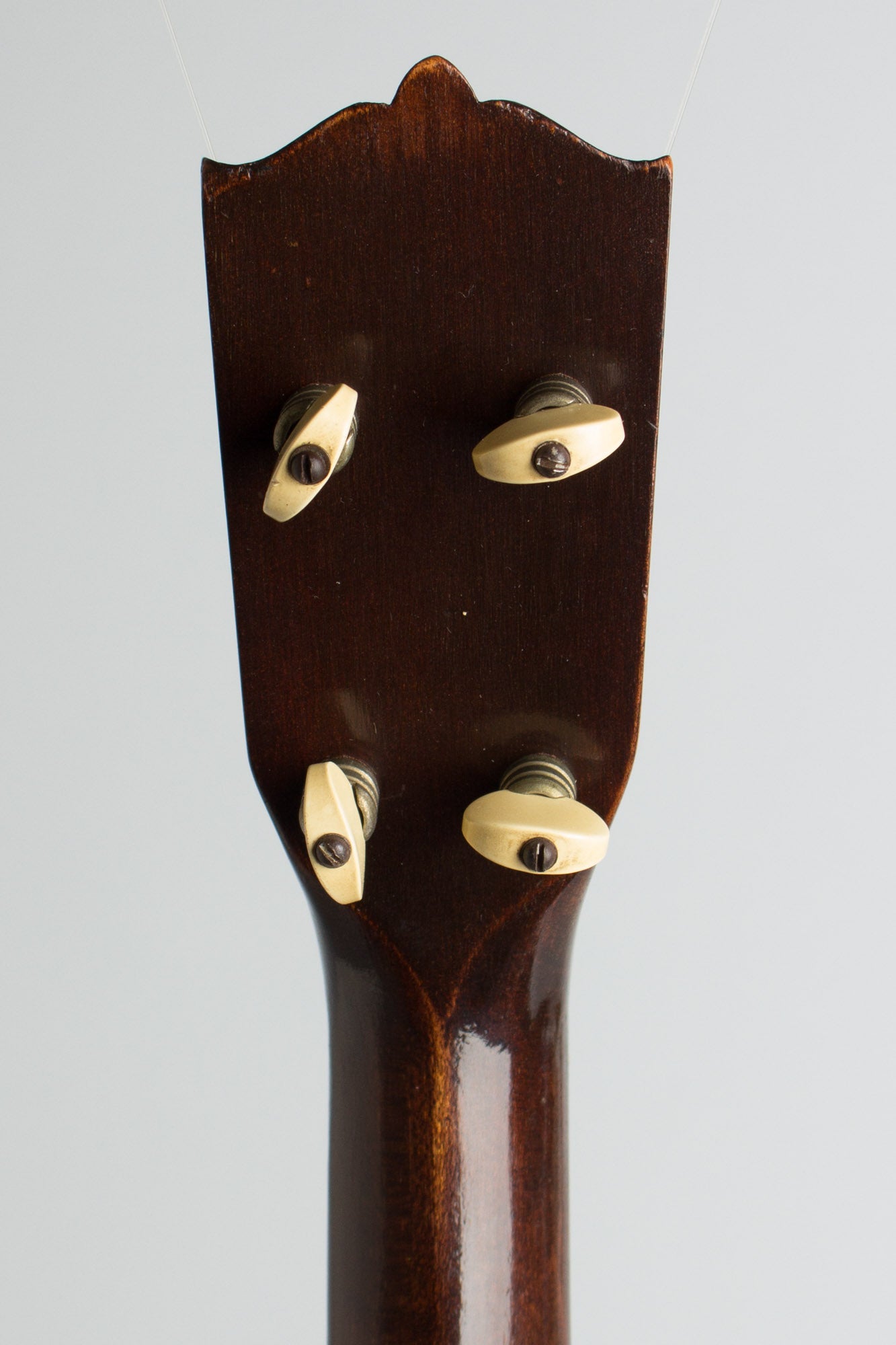 Harmony Resonator Banjo Ukulele (1926)