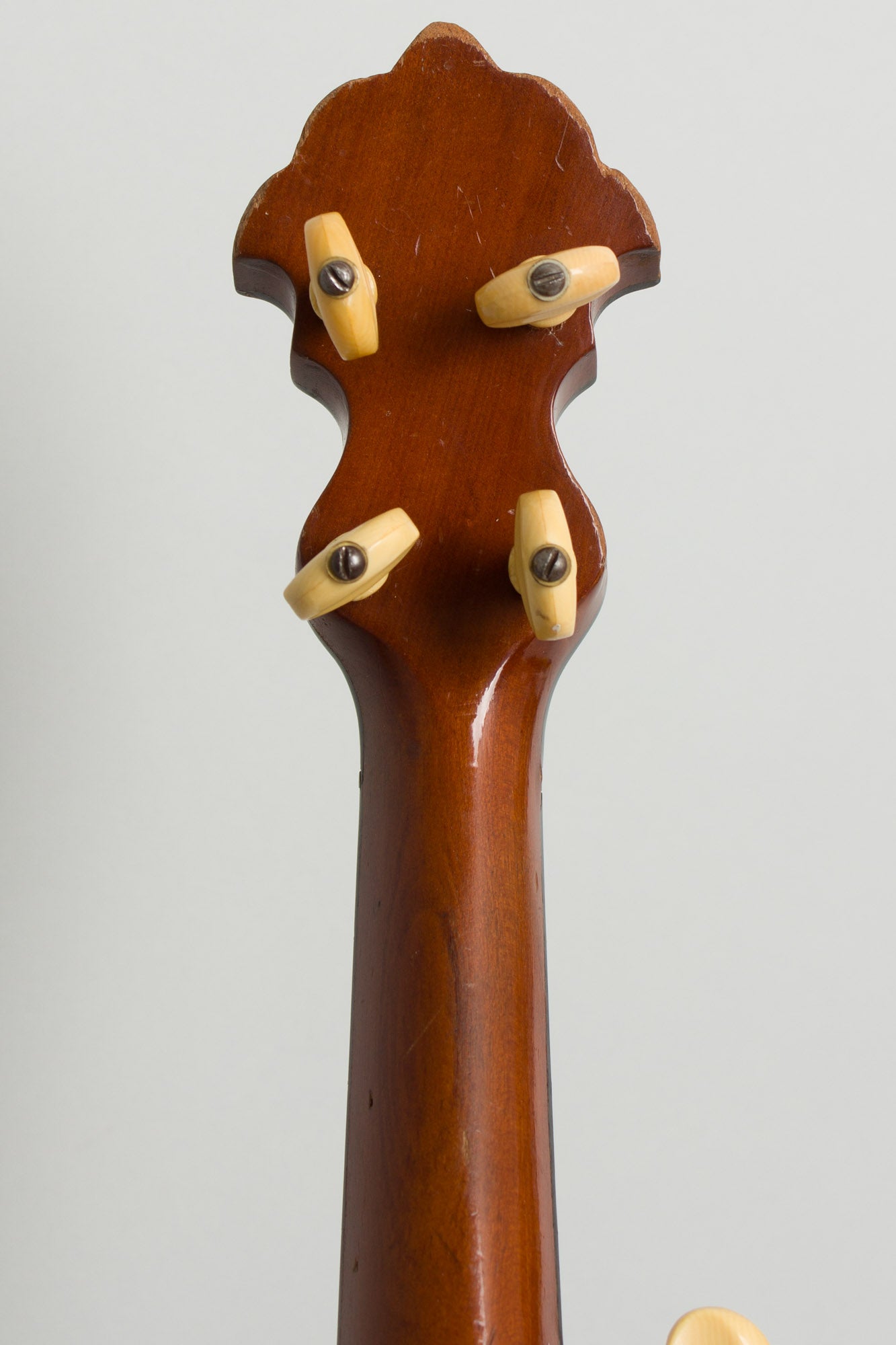 S. S. Stewart Pony Concert Banjo (1890)
