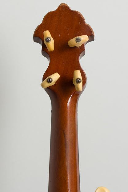 S. S. Stewart Pony Concert Banjo (1890)
