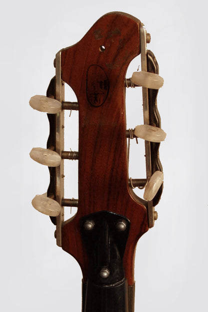 Wandre Davoli Polyphon Semi-Hollow Body Electric Guitar (1963)
