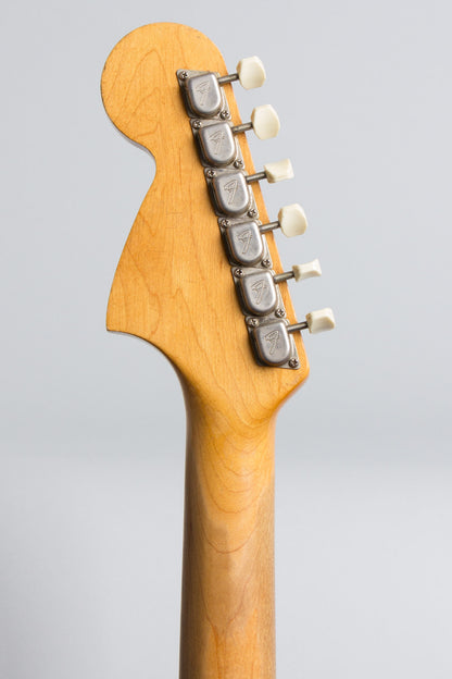 Fender Mustang Solid Body Electric Guitar (1966)