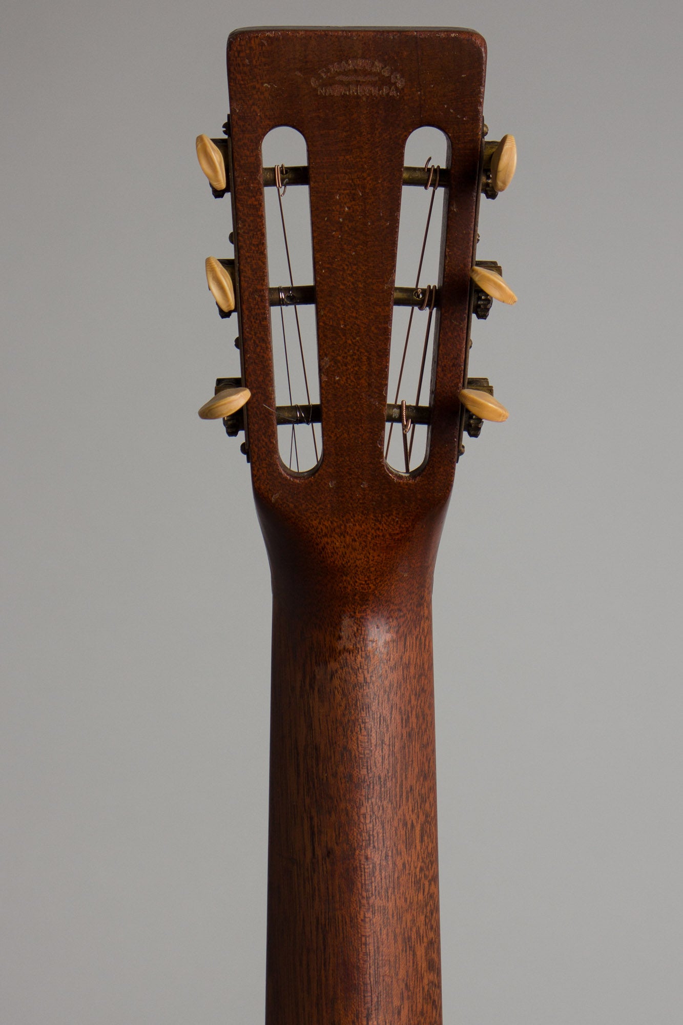 C. F. Martin 0-18 Flat Top Acoustic Guitar (1932)
