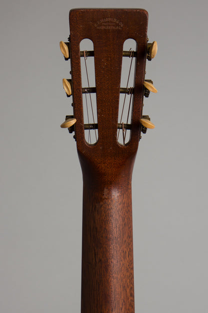 C. F. Martin 0-18 Flat Top Acoustic Guitar (1932)