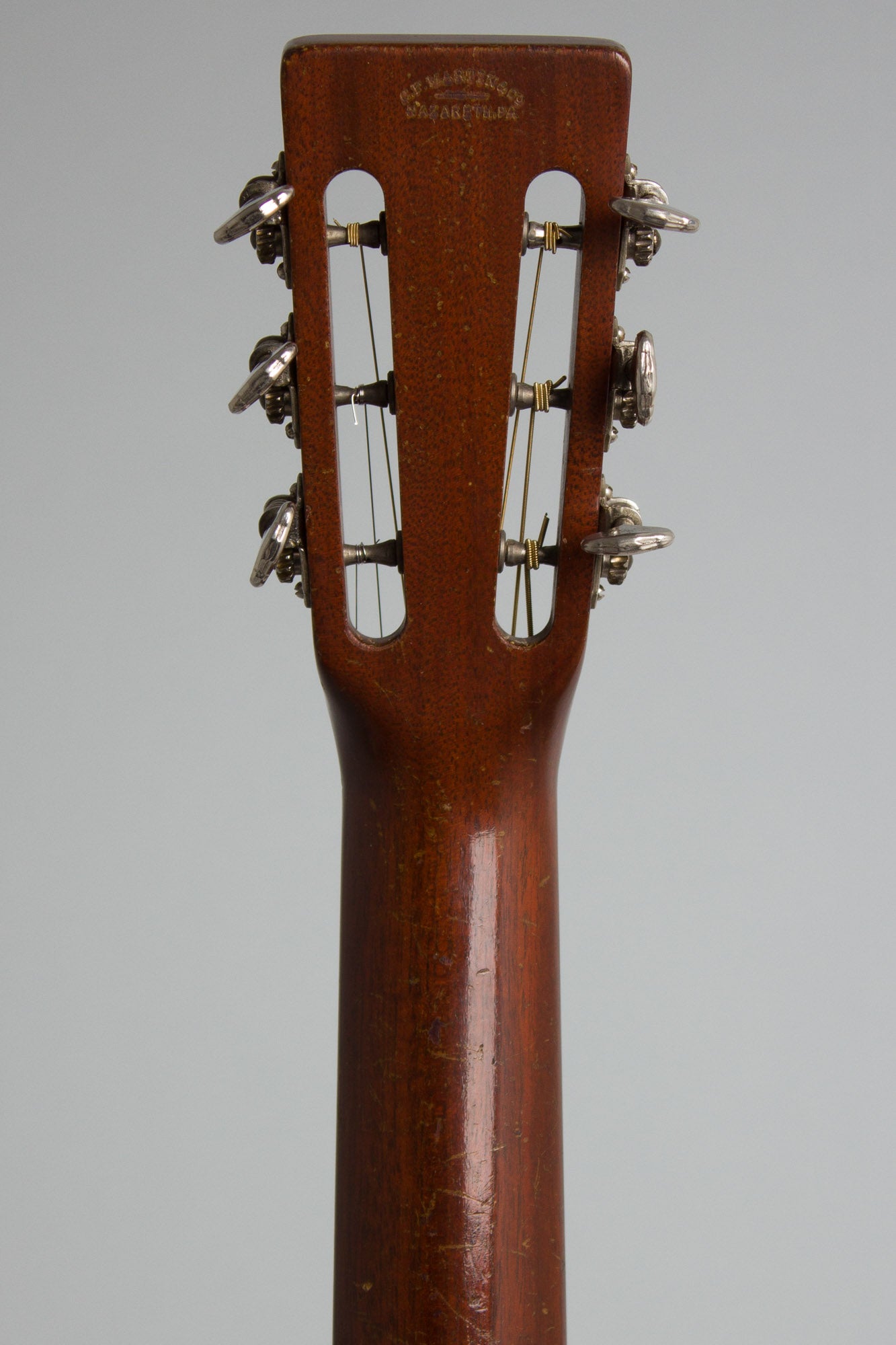 C. F. Martin 0-18K Flat Top Acoustic Guitar (1934)