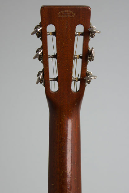 C. F. Martin 0-18K Flat Top Acoustic Guitar (1934)