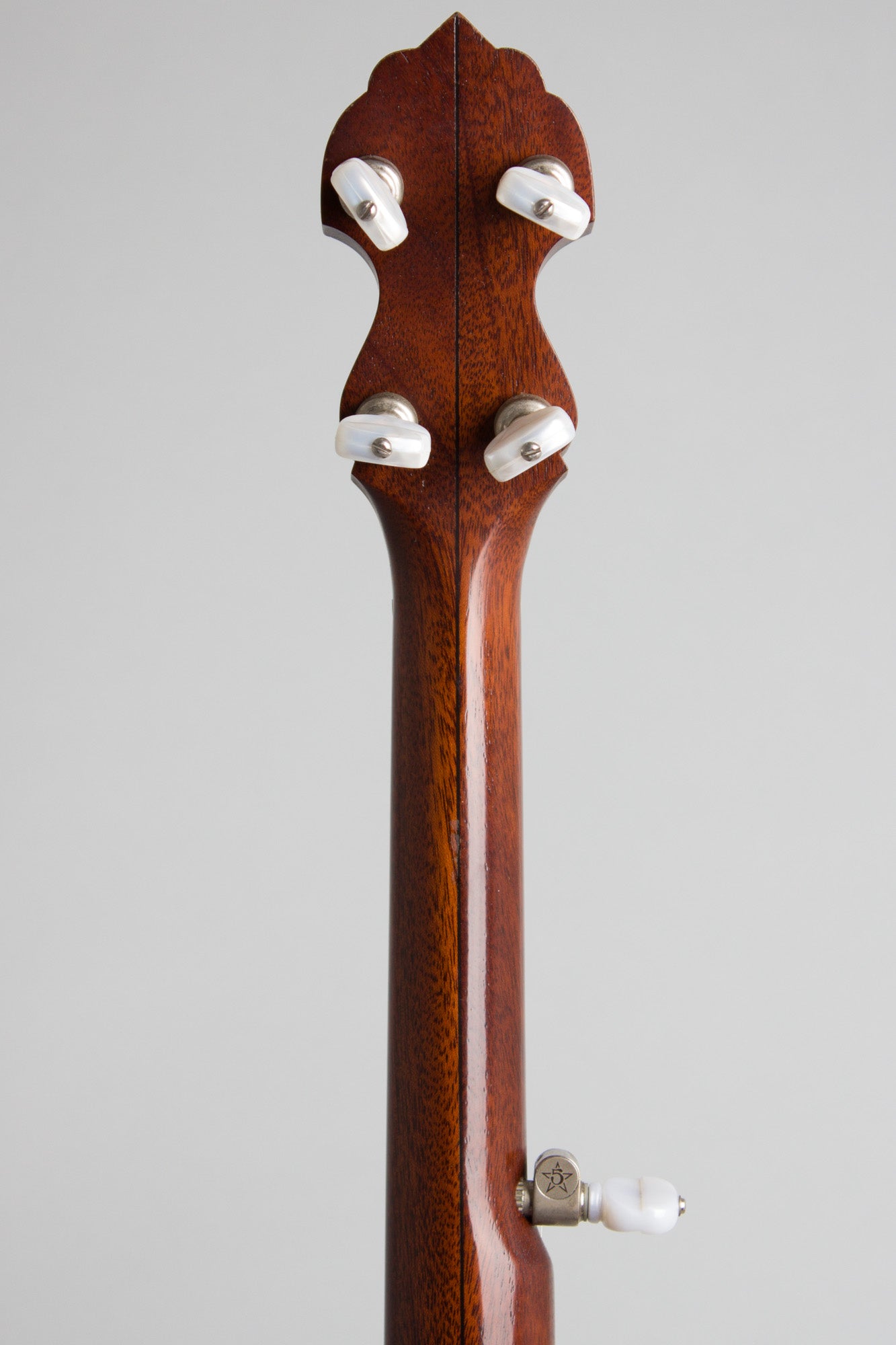 Bart Reiter Round Peak 5 String Banjo (2010)
