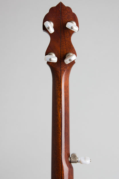 Bart Reiter Round Peak 5 String Banjo (2010)