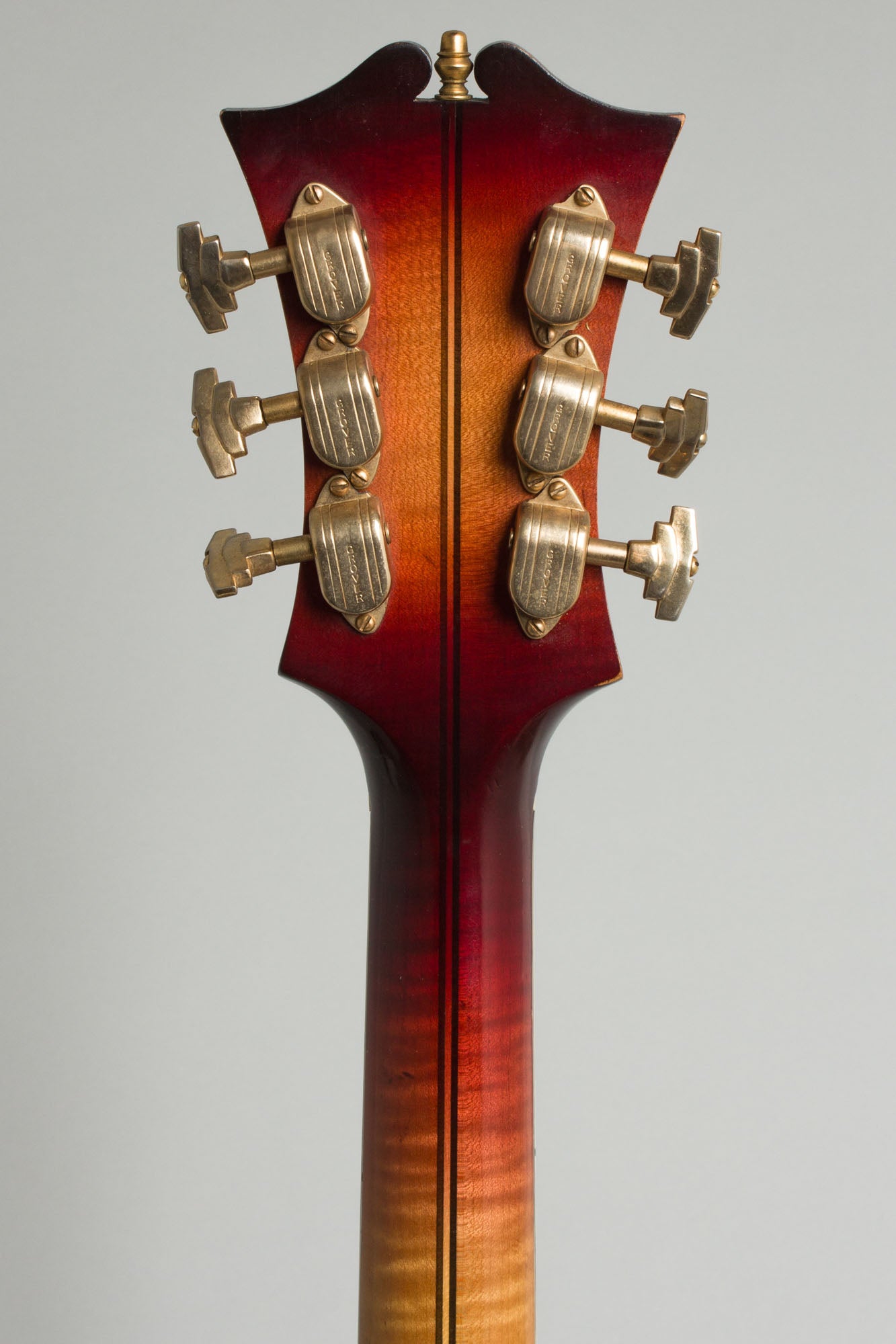 D'Angelico Style B Arch Top Acoustic Guitar (1937)