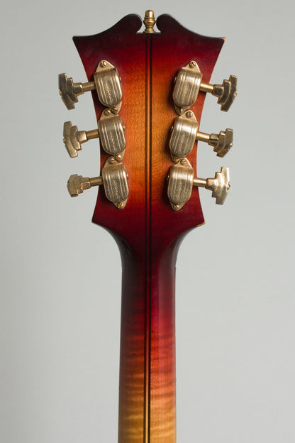 D'Angelico Style B Arch Top Acoustic Guitar (1937)