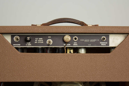 Fender Princeton 6G2 Tube Amplifier (1962)