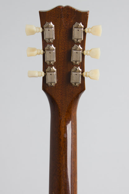 Gibson EB-6 6-string Semi-Hollow Body Electric Bass Guitar (1961)