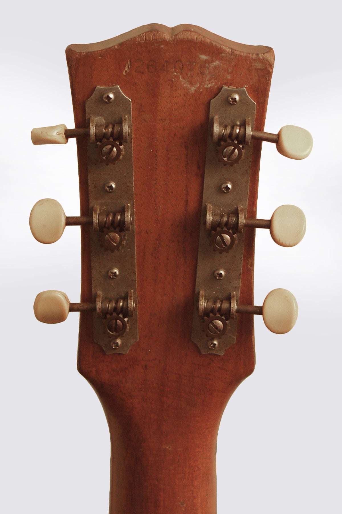 Gibson LG-0 Flat Top Acoustic Guitar (1965)