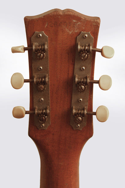 Gibson LG-0 Flat Top Acoustic Guitar (1965)